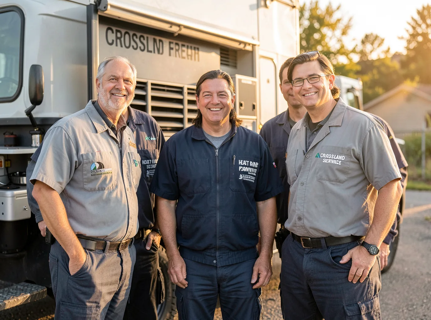 Heat Pump Installation company in Colrain, MA